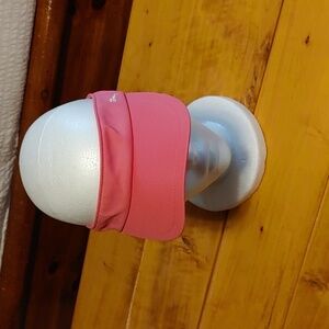 NWT Tommy Bahama Hot Pink Sun Visor